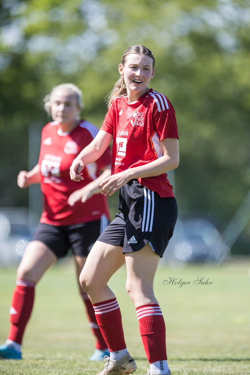 Bild 208 - F SG NieBar - IF Stjernen Flensborg : Ergebnis: 2:0